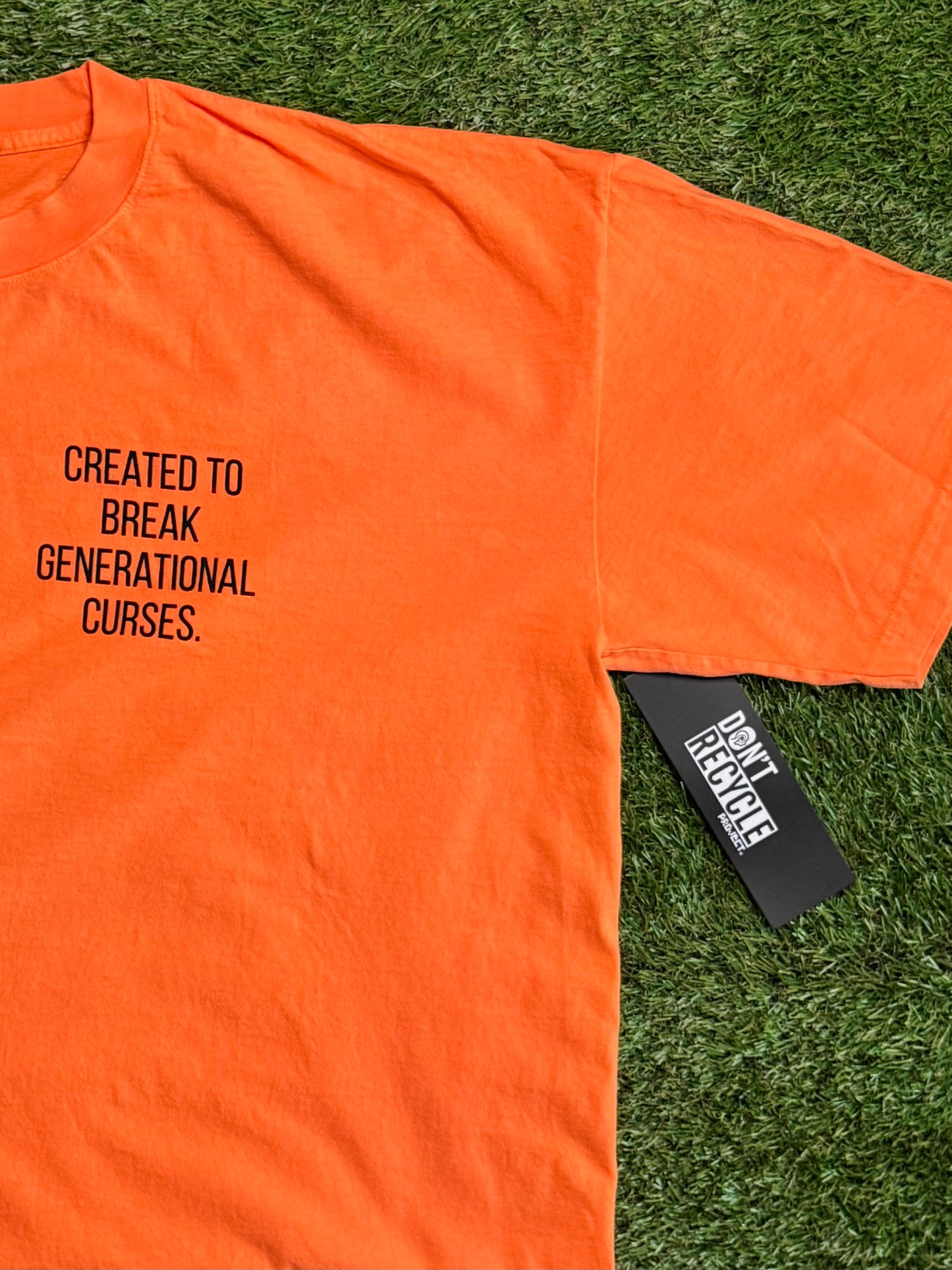 Solar Shift Tee