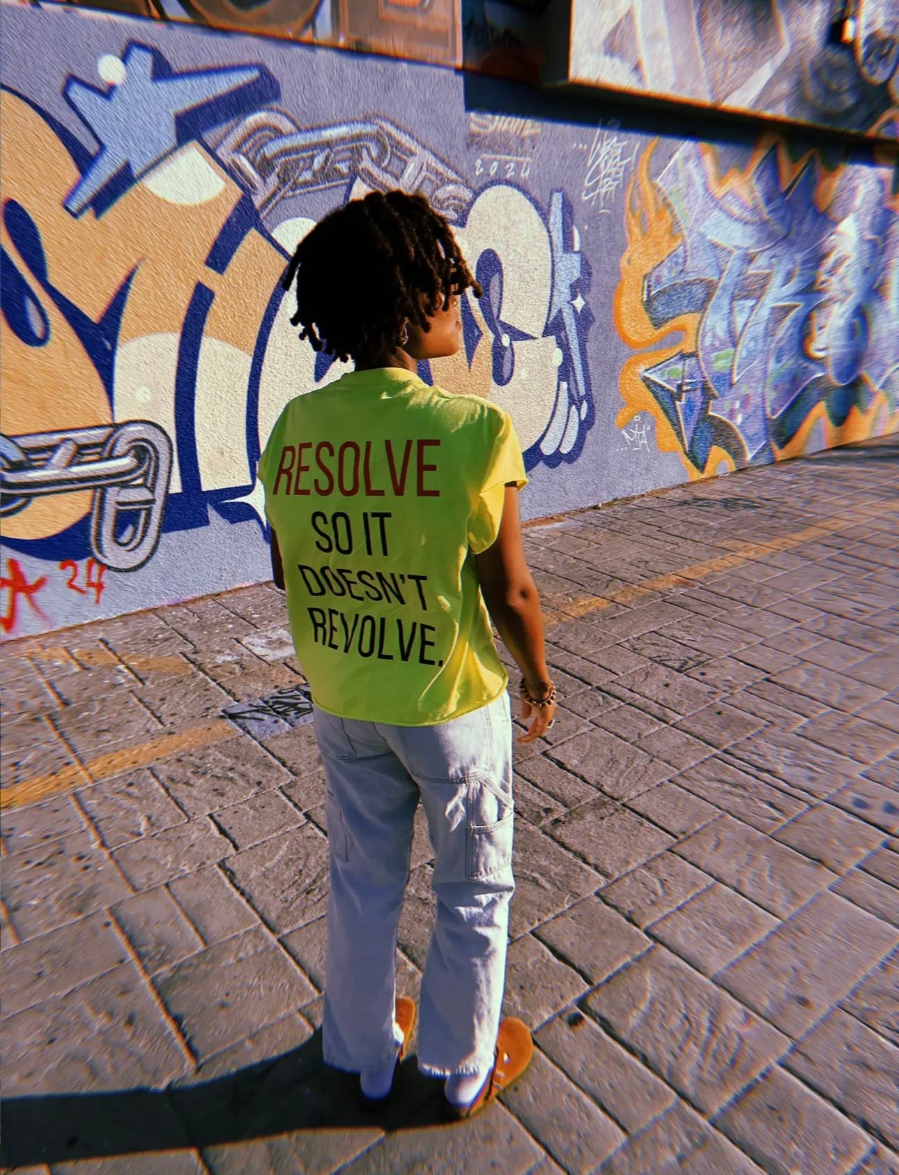 "Final Rotation" Tee