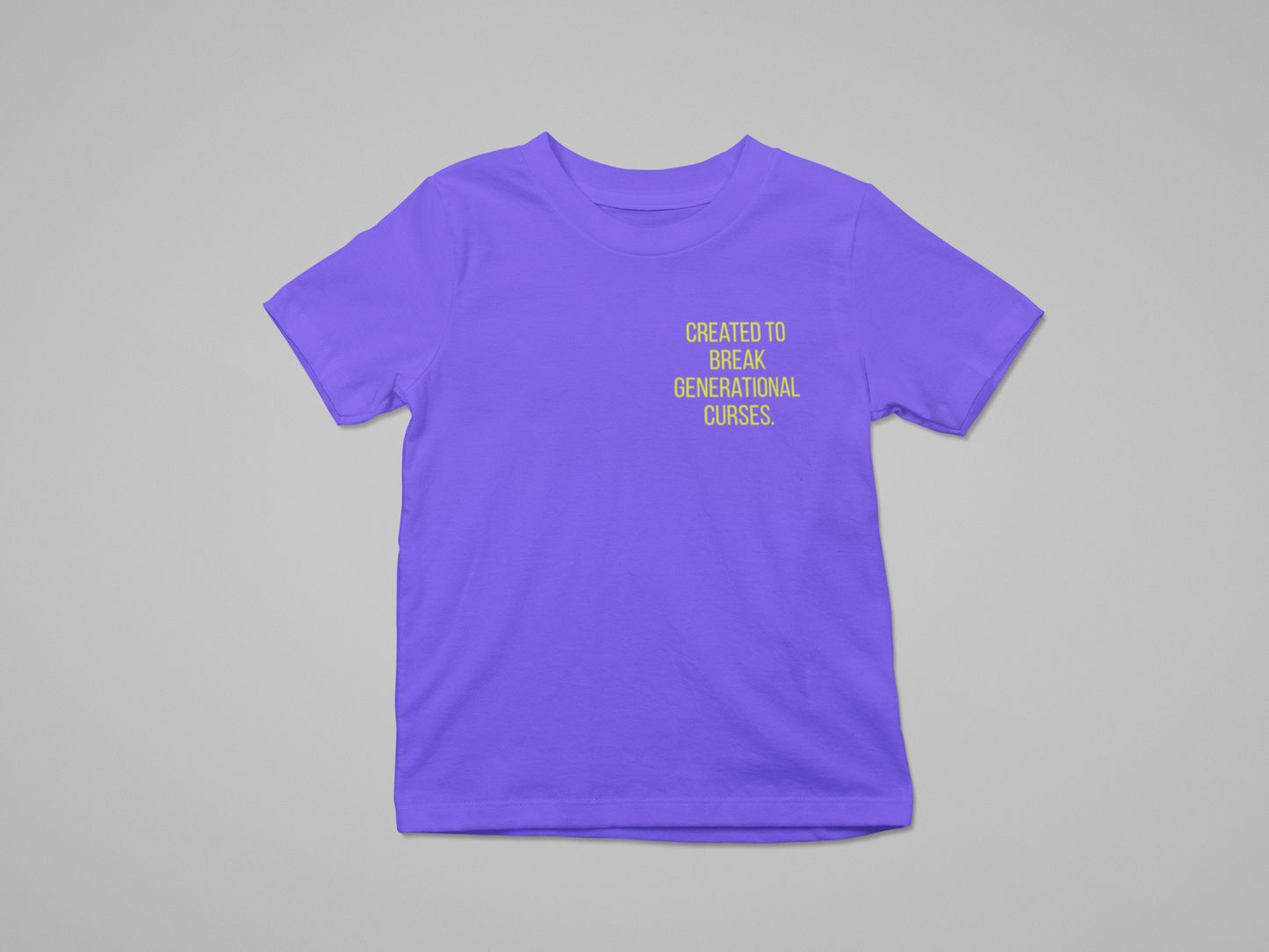 “Black Sheep Is Goat” Tee