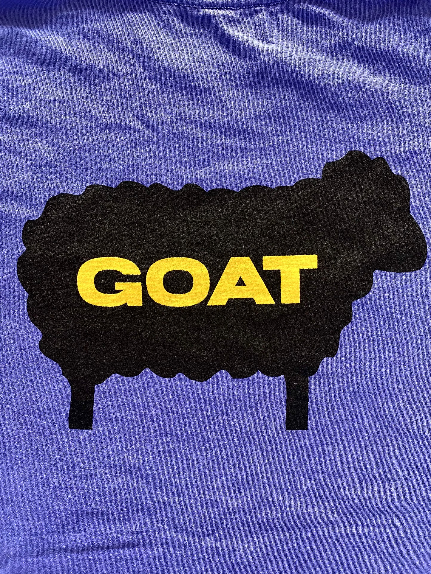 “Black Sheep Is Goat” Tee